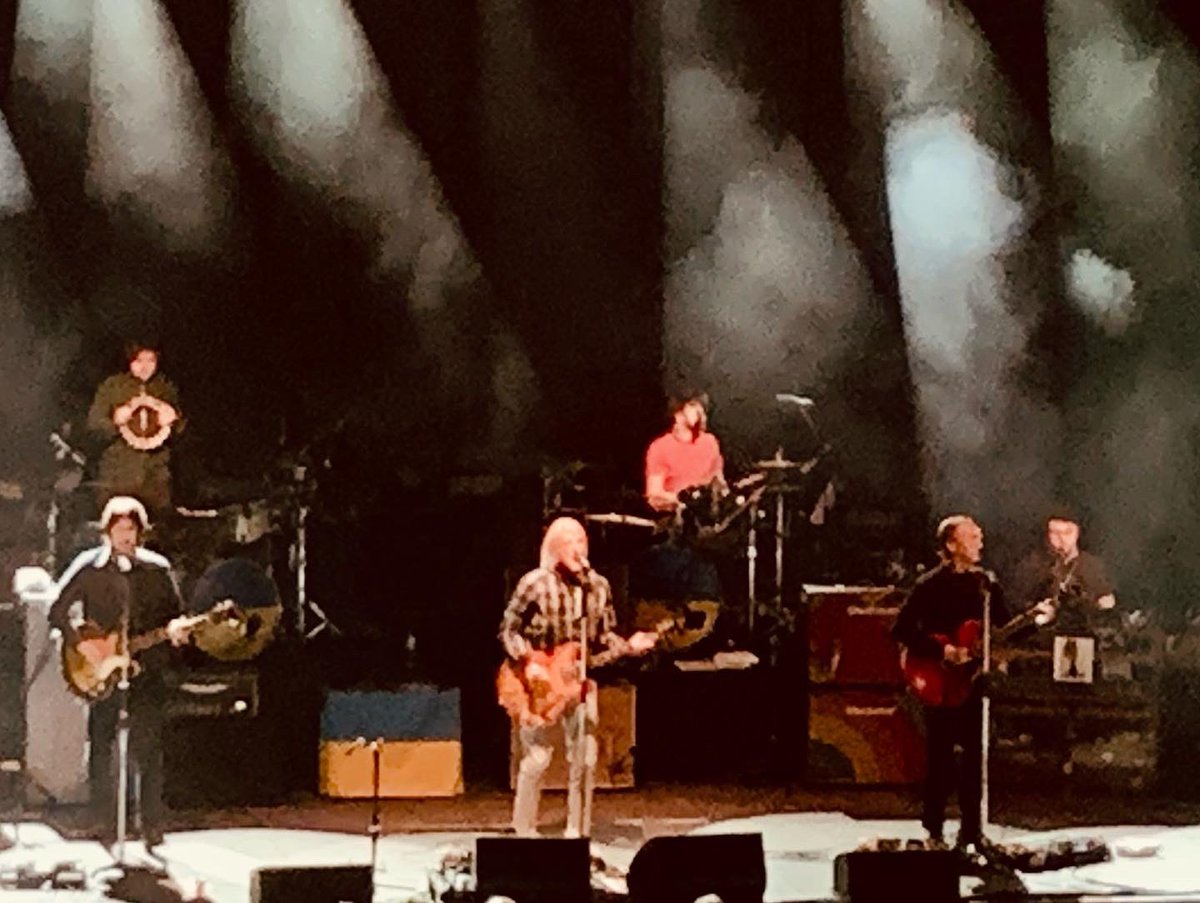 jonfellchef's tweet photo. Absolutely brilliant night last night @SandsCentre to see #themod #modfather @paulwellerHQ Just fantastic set list from start to finish https://t.co/Vit4WxoGhl