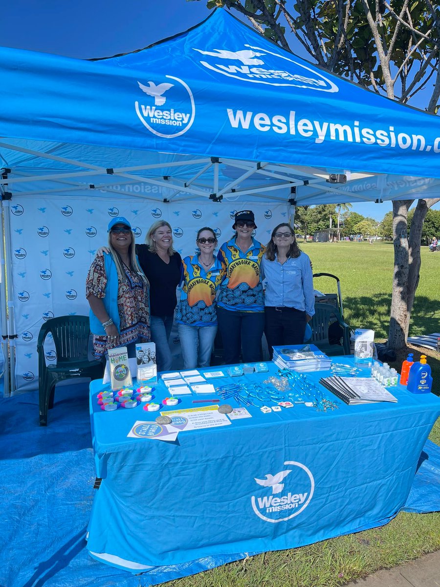Wesley Mission tweet media