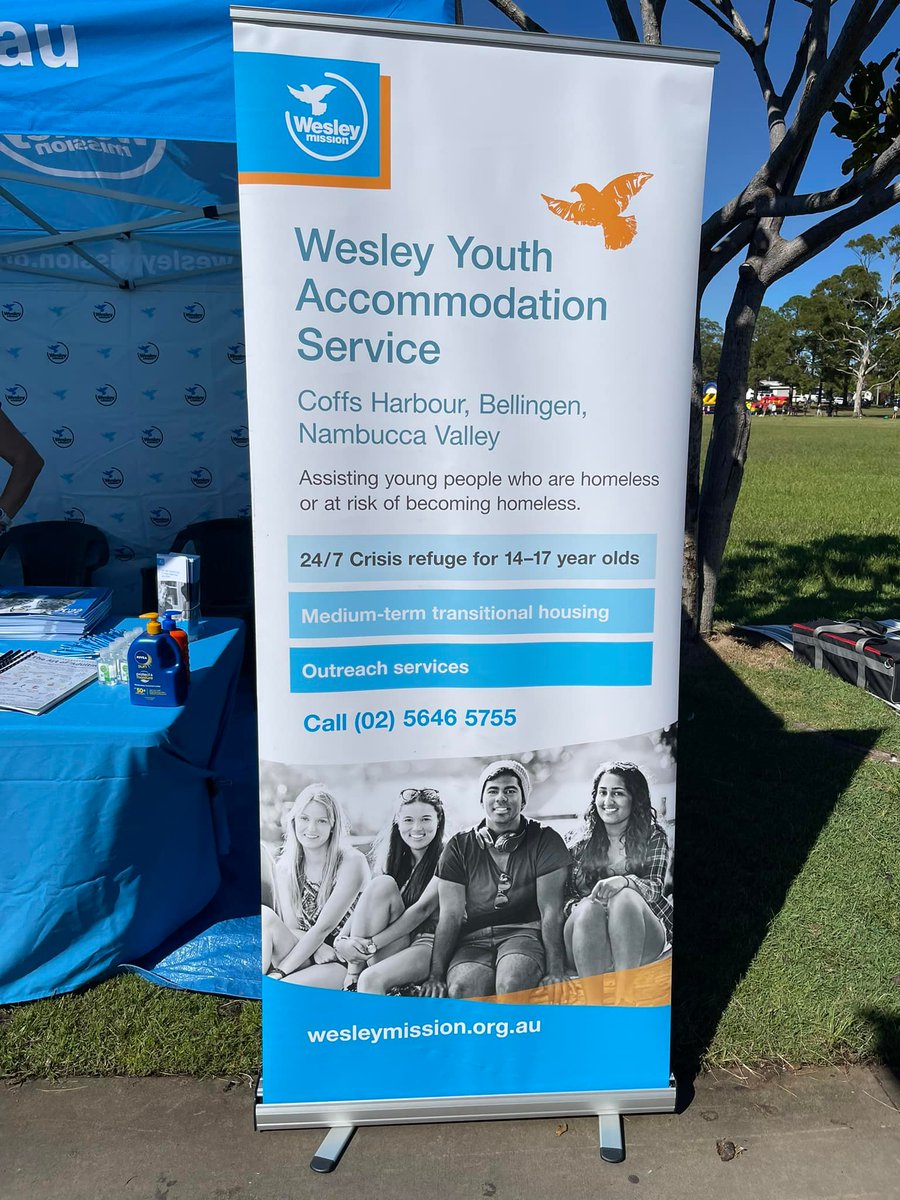 Wesley Mission tweet media