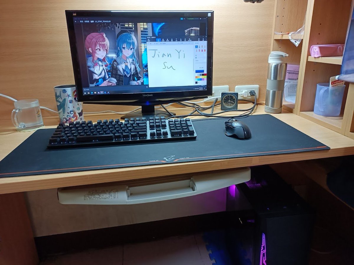 Urek_Machinu's tweet photo. #ROGGameInStyle #ROGMotherboard https://t.co/Tk5fJUjdiK