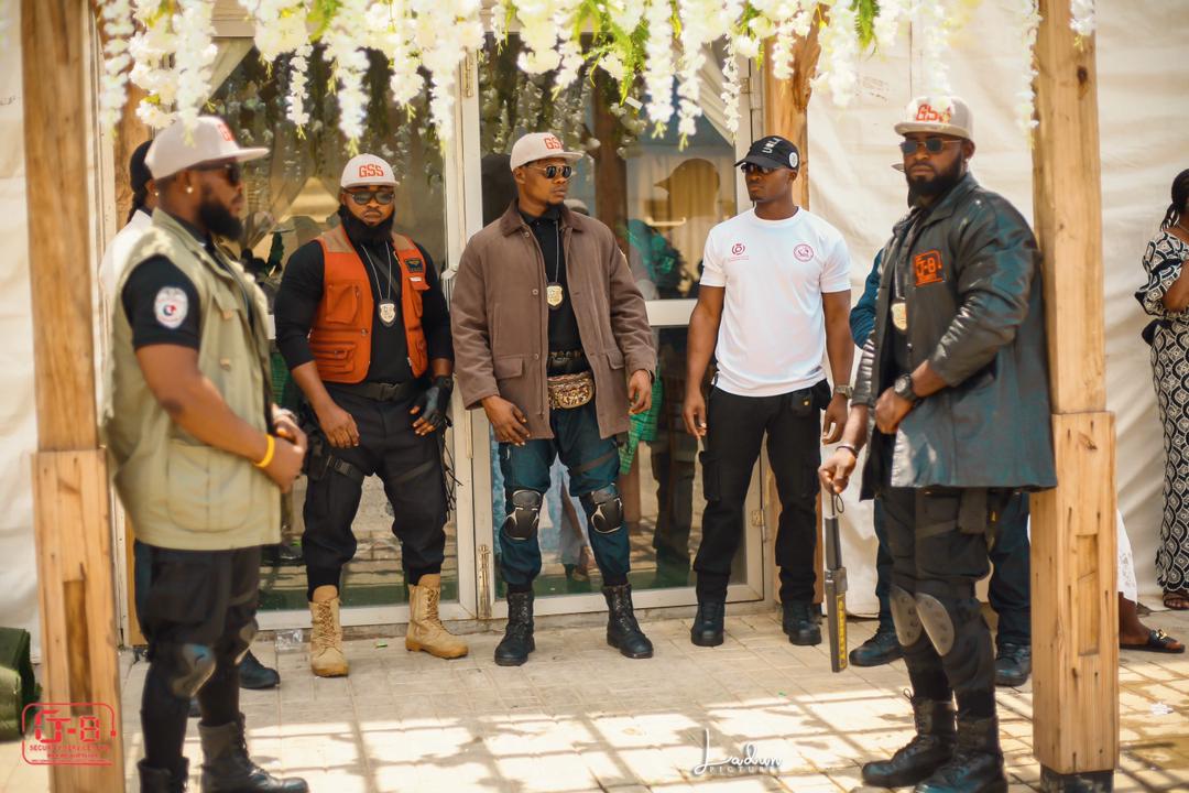 gtbsecurityng's tweet photo. 24hrs service 🛡️⚔️
#gtbodyguard #executiveprotection https://t.co/jEf2Pwgpj1