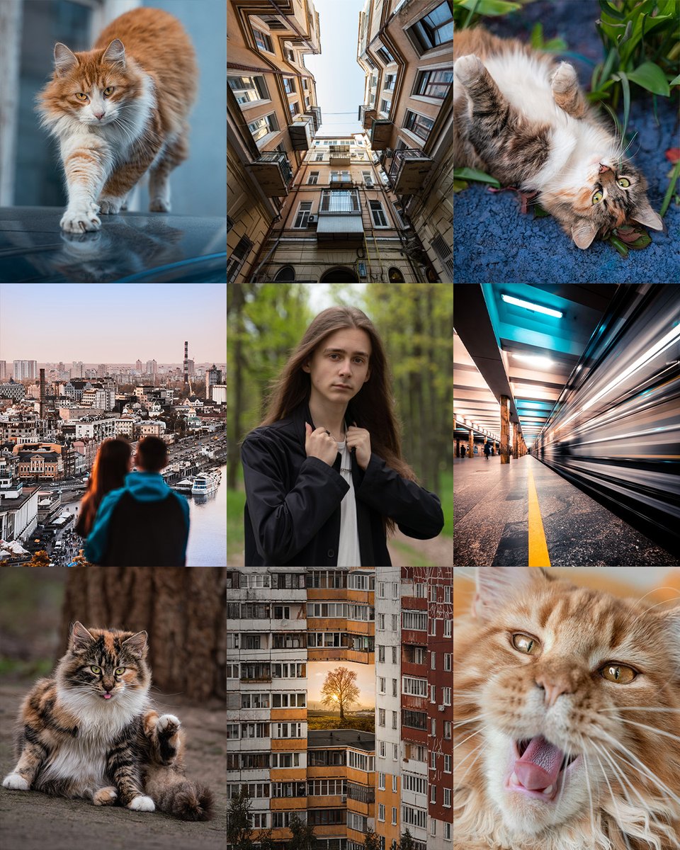 JamesHorizon_'s tweet photo. Today is my birthday! Can't believe I'm 21 already. I started photographing when I was 12, this journey is so exciting! 🐱 https://t.co/jK5dZ9zJJT