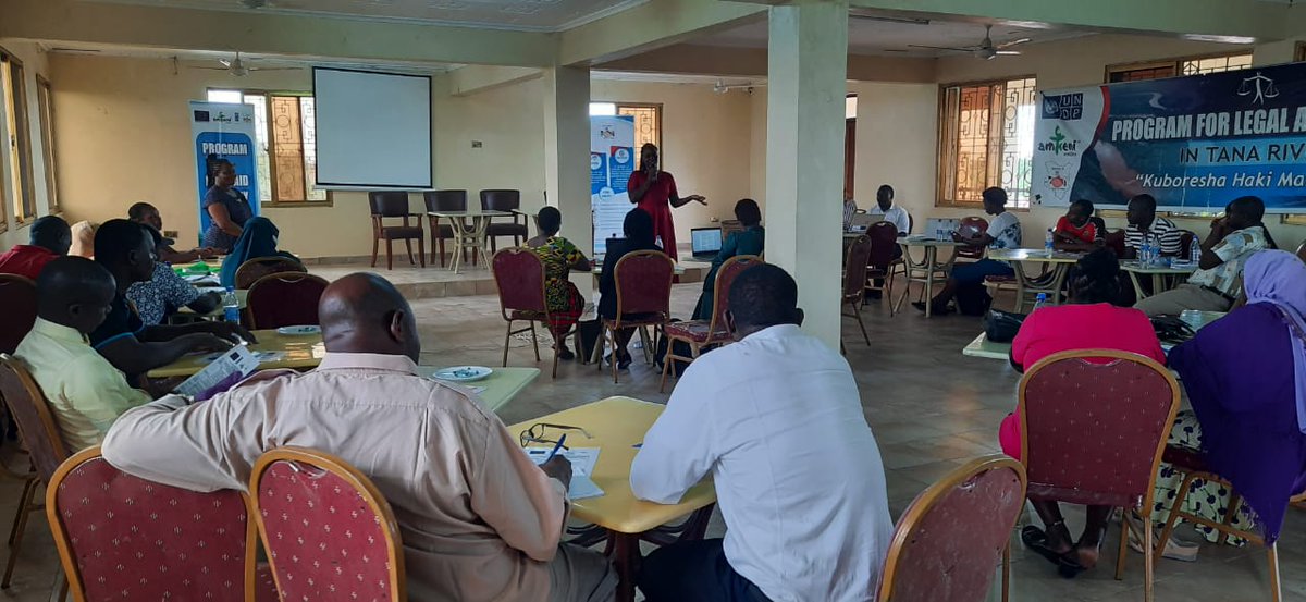 Tana-access2justice tweet media