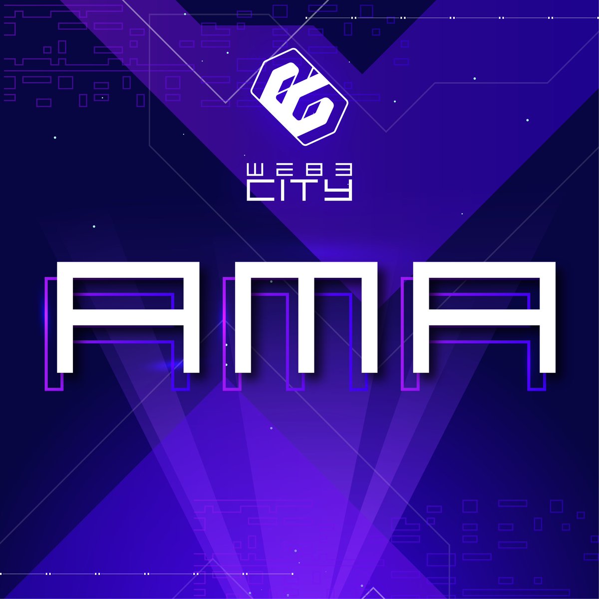 Web3CityNFT's tweet photo. Join us on Discord for a fun-filled week with a series of events planned out for you! 

Coming up: 
🎙#AMA with the founders @SebasC368 @karchun92 and @Seraph_Infinity happening on Friday, 10am EST on VC to understand what is W3C all about! 

Discord Link in bio 👆🏻#NFTdrop https://t.co/PCo10oQ96A