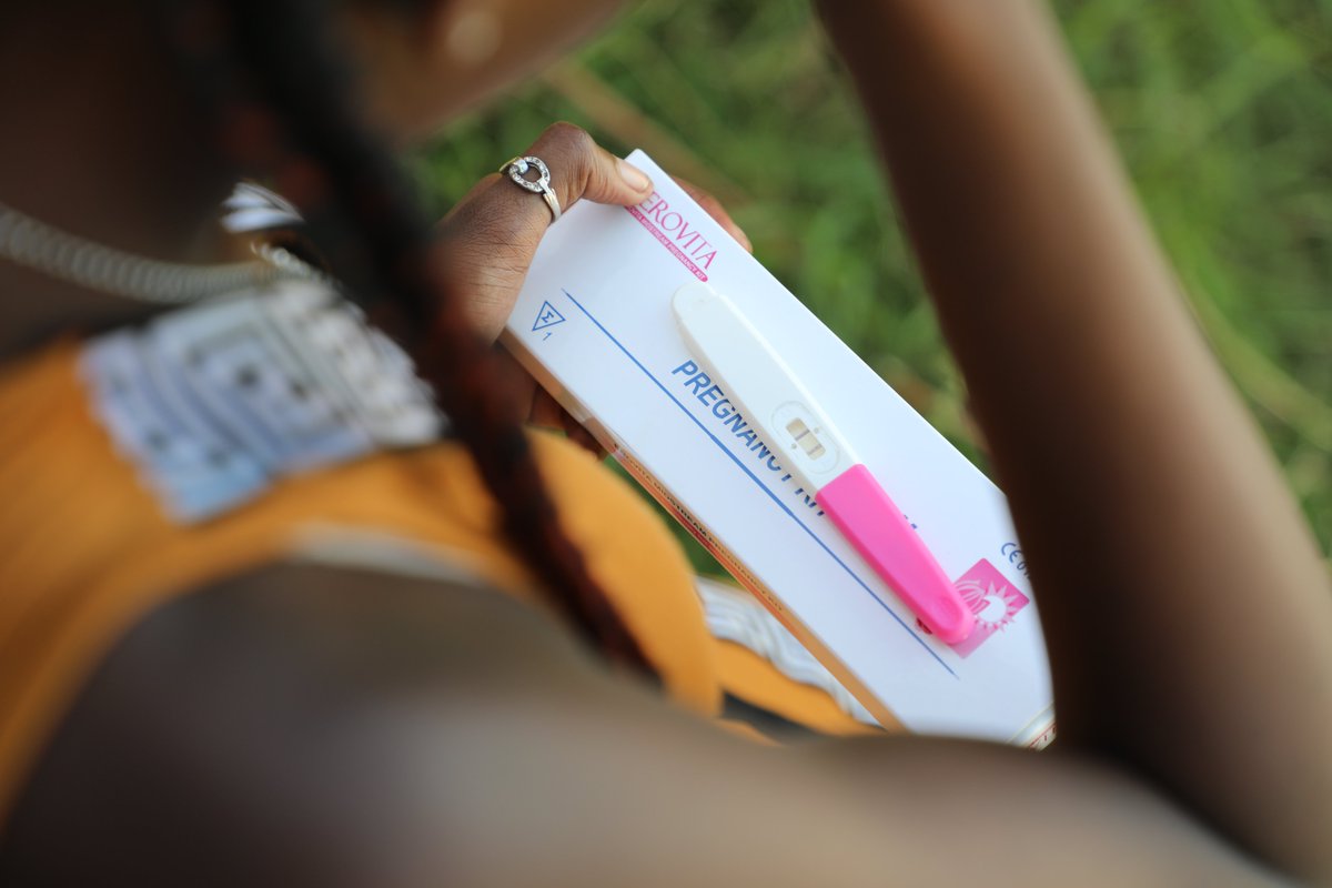 #DidYouKnow that so many #unplanned and #unwantedpregnancies raise questions about how much the #rights  and potential of more than half of humanity are prioritized and valued! ~ @UNFPAKen