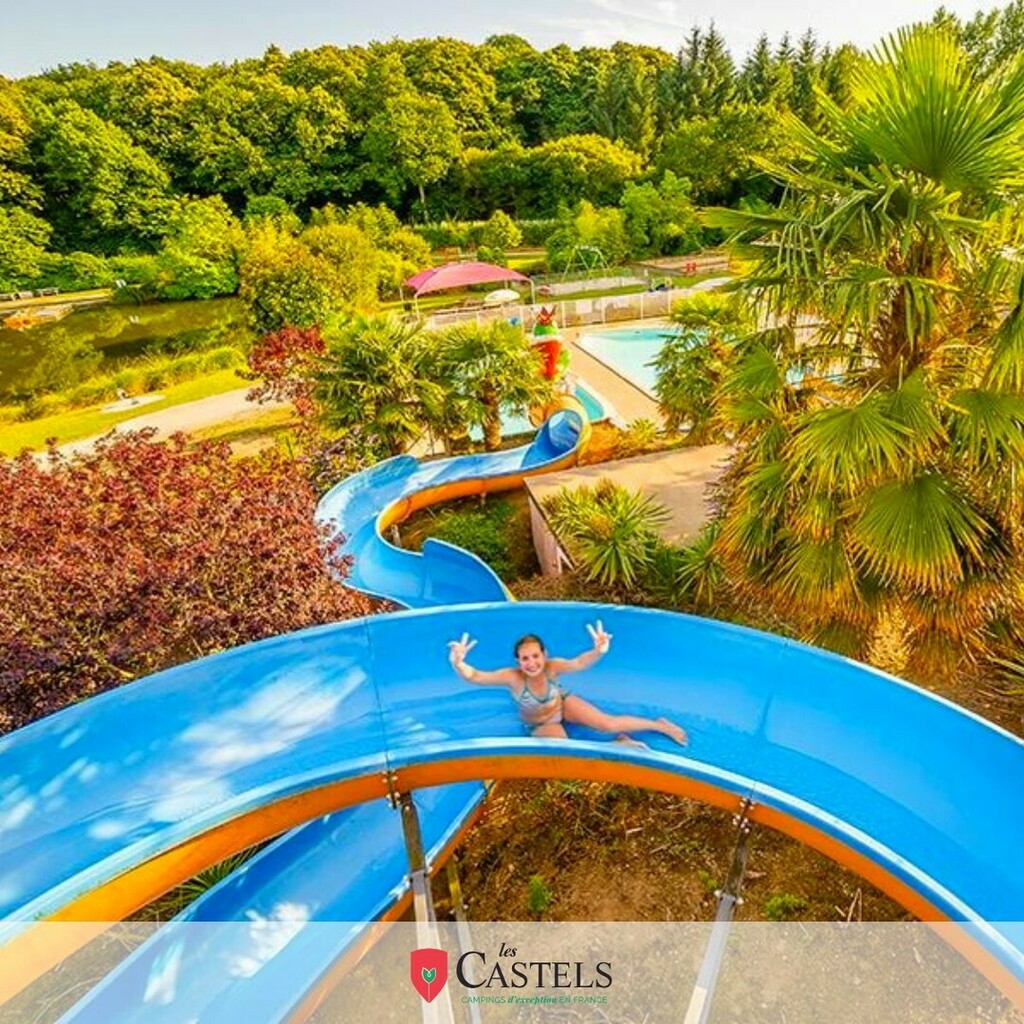 ✅ Nouveau camping labellisé → @castelcampingdomainedebelair - <a href="/lescastels/">Les Castels</a> 

Idéalement situé dans le Finistère, Didier vous accueille dans son camping 5 étoiles à la situation exceptionnelle, proche des plages et des merveilles bretonnes... Disposant… instagr.am/p/CckE7QKKIz_/