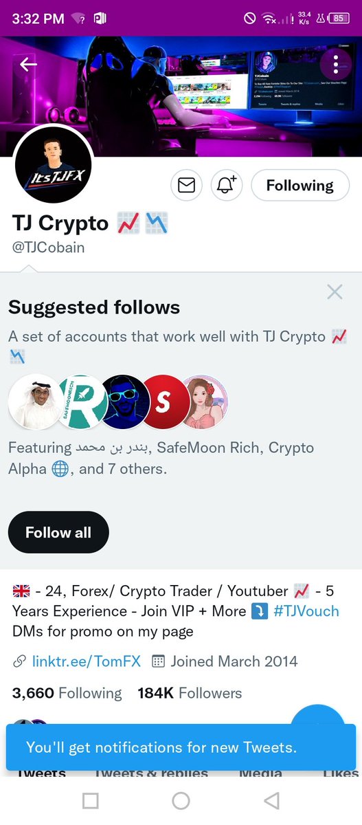 Grhai524's tweet photo. @gemhostofficial @PandaPromotes @EARNFT_NETWORK @TJCobain @taehyungsiei Done hehe https://t.co/gLgzRiY8GI