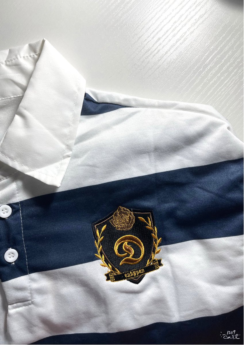 PlanetOclock's tweet image. 𓂋。PREORDER - ENHYPEN: Decelis Varsity B3 ✴︎

— varsity polo ₱990 (sizes s-xl)
— decelis ball cap ₱320
— academy tote in navy ₱400

• dop : 50% dp within 3 days of submitting form, 50% balance by may 04

ORDER FORM: linktr.ee/planetoclock (FORM OPENS AT 7PM)