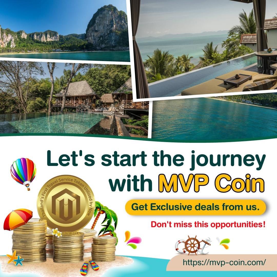 MVP Coin tweet media