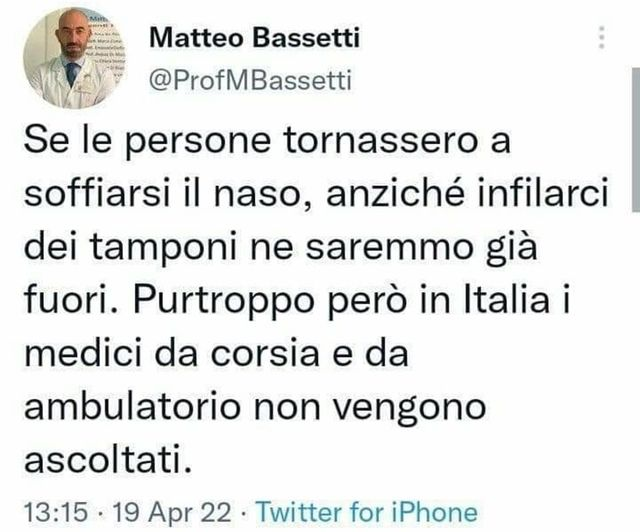 fulvio_oscar's tweet photo. 🤣🤣🤣 https://t.co/OoQZdjsc9x