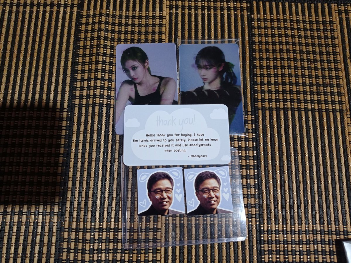 gab_ae's tweet photo. safe pong nakauwi yung dalawang maganda. tysm po sa pagpapauwi kanila and sa smooth transaction @haelycart grabe yung pagkakabalot safe na safe talaga tsaka natawa ako sa pic ni LSM soaper ππ
#haelyproofs https://t.co/XJ3jTXT0MW