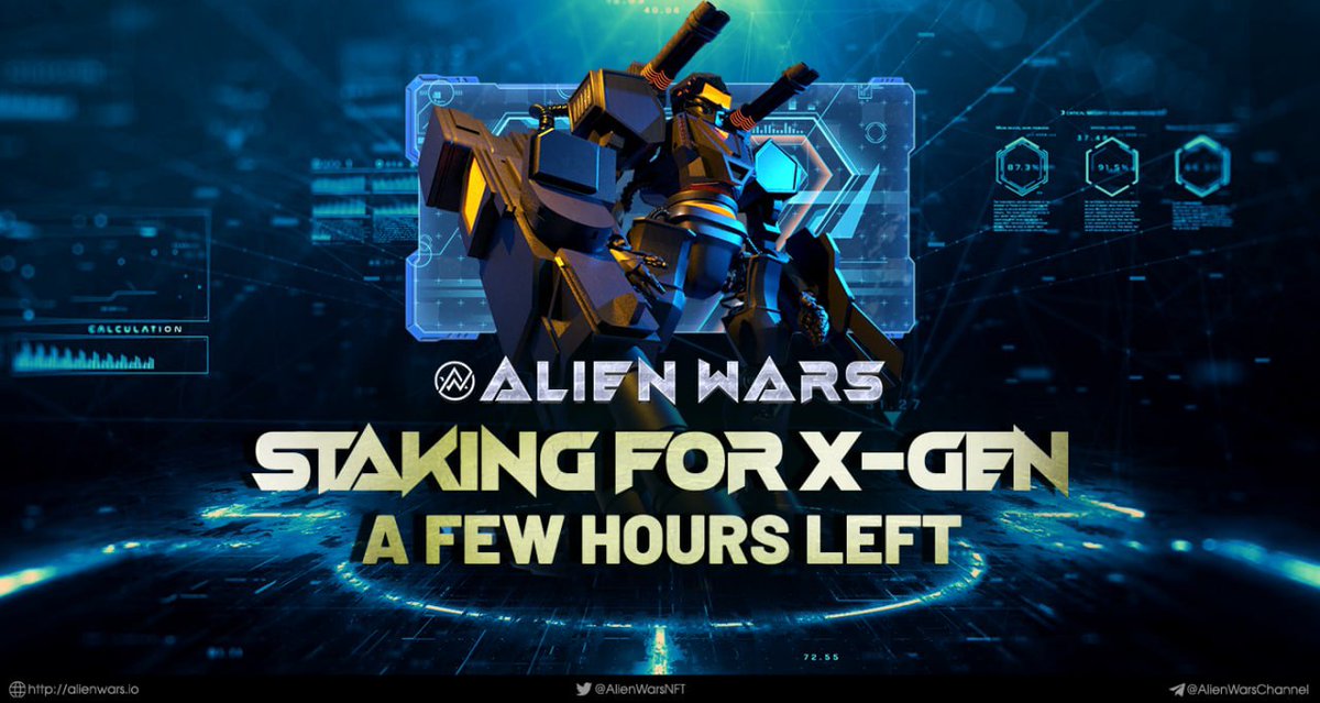 Alien Wars tweet media