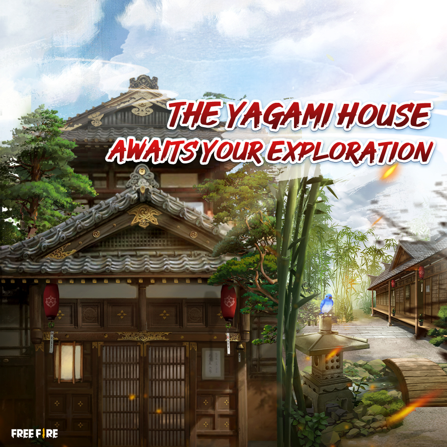 FreeFireTales's tweet image. Have you discovered the secret of the Yagami family?

Dive into the story and discover the family's secret with us! Learn more at:yagamisecretm.sea.freefiremobile.com

#FreeFireTales #HowToStartAFire