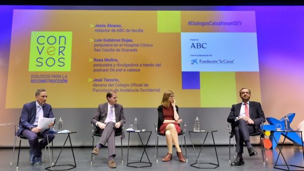 FEAPsicoterapia's tweet photo. Encuentro ‘Salud Mental y Pandemia’, donde se han reunido varios expertos en salud mental para dar visibilidad a esta situación y aportar soluciones.
Podéis leer el artículo donde se resume lo hablado en este enlace:
https://t.co/sKRLKqdNOP https://t.co/OBUsmKKXgz