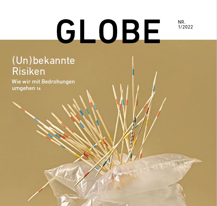 ETH's tweet photo. Dank der Unterstützung von @Access4All erscheint das ETH-Printmagazin Globe online ab sofort auch barrierefrei. Das PDF der aktuellen Ausgabe ist auf Deutsch und Englisch kostenlos verfügbar. Wir wünschen allen eine gute Lektüre! https://t.co/8rtblXDJyq !B #Barrierefreiheit https://t.co/yJ0Am5Iebm