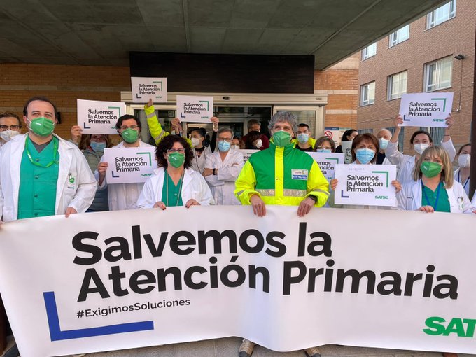 Foto cedida por SATSE 