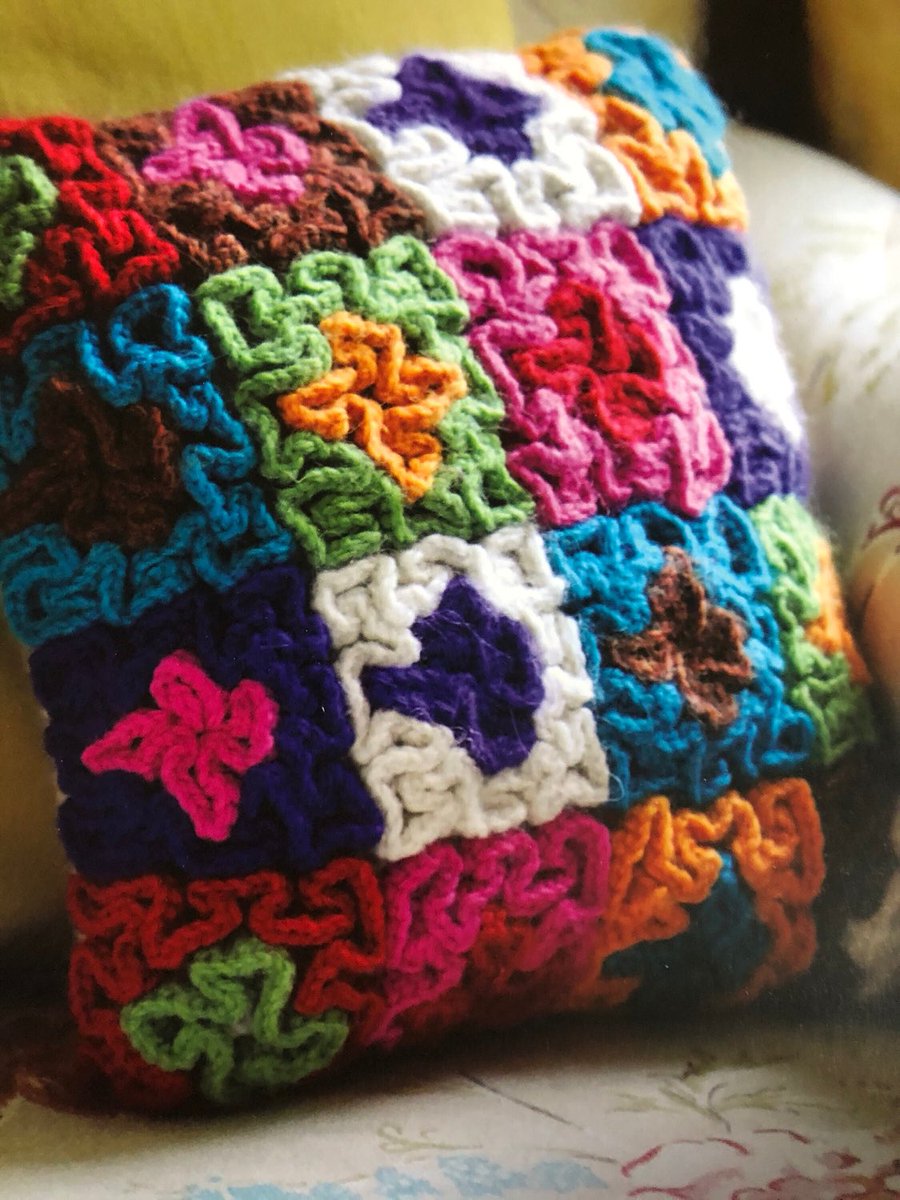 DDCrochetDesign's tweet photo. Excited to share this item from my #etsy shop: Crochet Ruffle Multicolour Granny Square Cushion PDF Pattern Instant Download #crochetpattern #crochet #crochetcushion #pdfcrochet #grannysquare #multicolour #textured #colourful #wigglycrochet https://t.co/un7VMRfA9M https://t.co/Sxk8gbzdVY