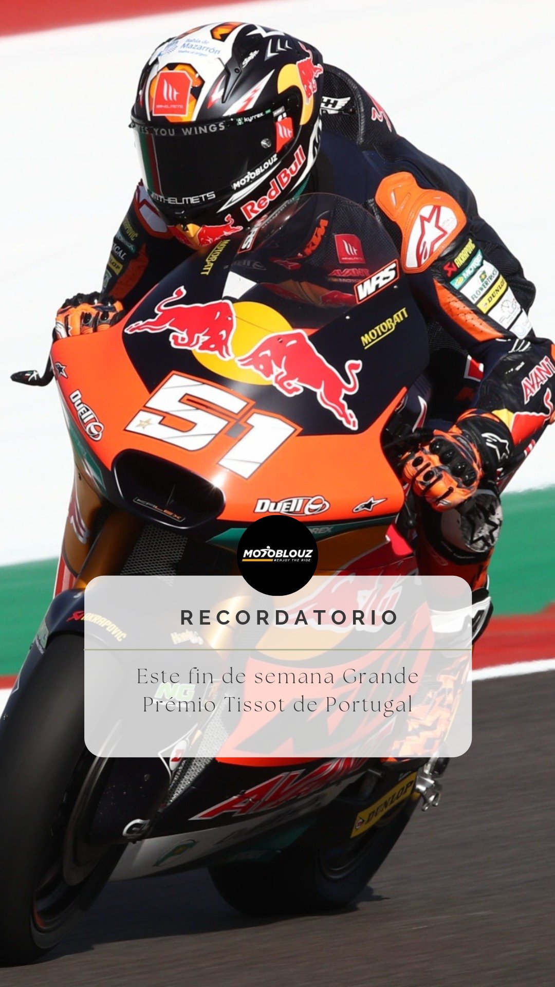 Motoblouz Espana Motoblouz es X