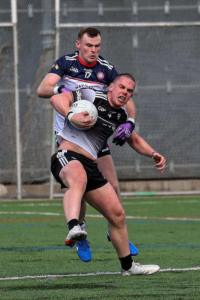 Our very own <a href="/Paul_Mc99/">Paul McNamara</a> in action over the weekend, taking on the 'Big Apple'.

Well done to everyone at <a href="/sligogaa/">Sligo GAA</a> 🏆🏆🏆🏆

#GAA #Winners #Sligo Vs. #NewYork