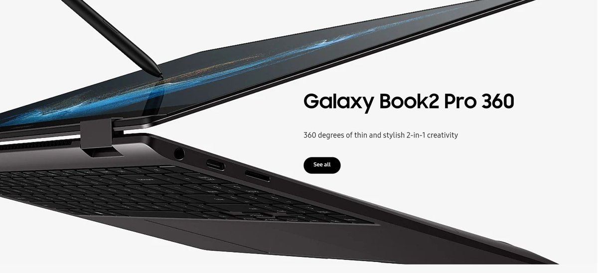 Your Thoughts on #galaxybook2