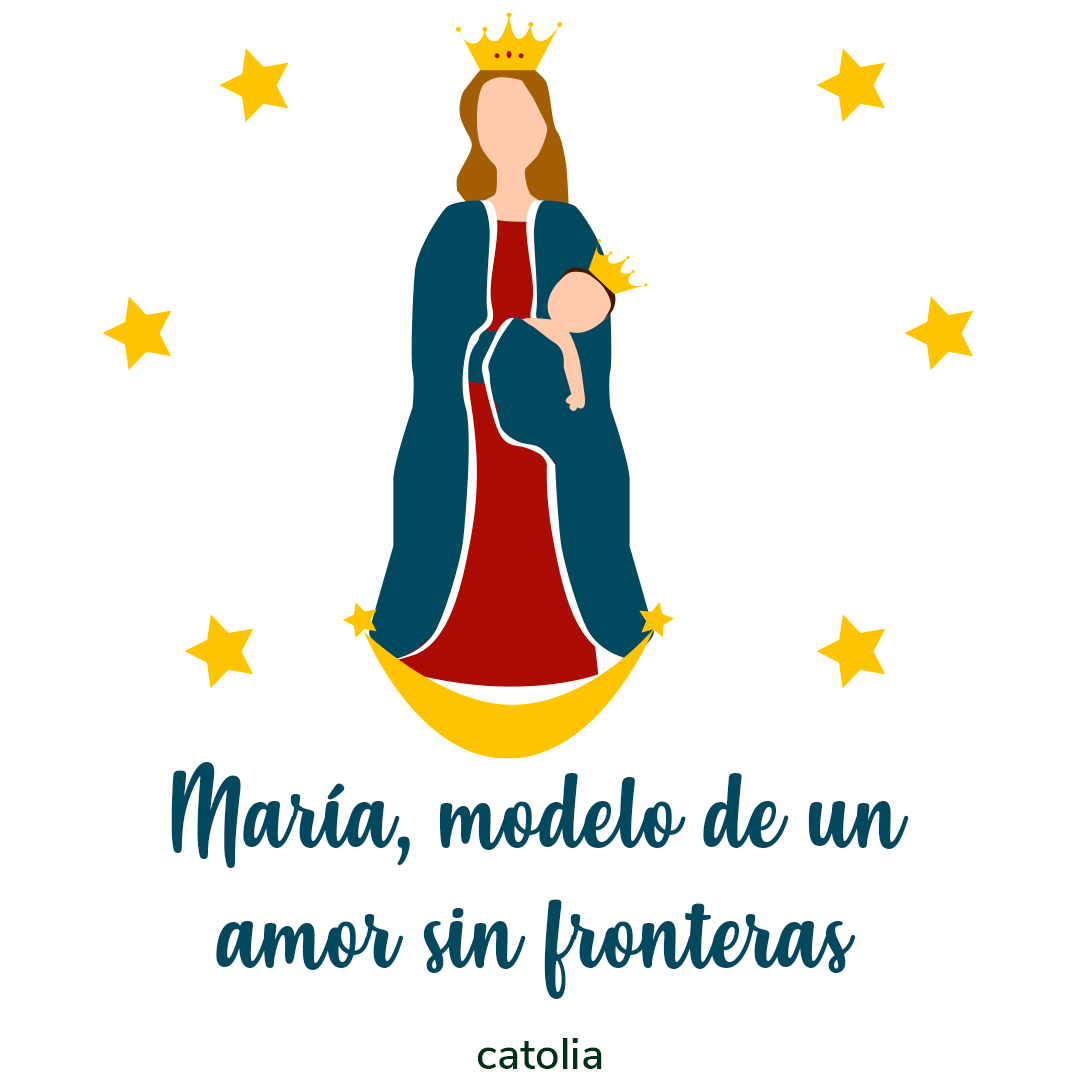 Catolia_es's tweet photo. Hoy acudimos a nuestra Madre, María, modelo de un amor sin fronteras.💓🙏😇
.
.
.
#miercoles #pascua #tiempopascual #amordedios #catolia #virgenmaria https://t.co/vsVVl5kGPw