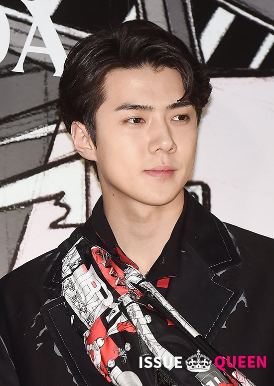 성형외과 의사가 뽑은 얼짱 남자 연예인TOP7…”이 얼굴로 해주세요!” issue.xportsnews.com/entertainment/…  
▲SM대표 비주얼 ▲중독성 강한 비주얼 ▲완벽한 3:2 얼굴 가로세로 비율 ▲훤칠한 상안과 가능한 하안, 남성미까지 겸비한 외모, ▲어린 시절부터 완성된 콧날이 포인트
#세훈 #SEHUN #吴世勋