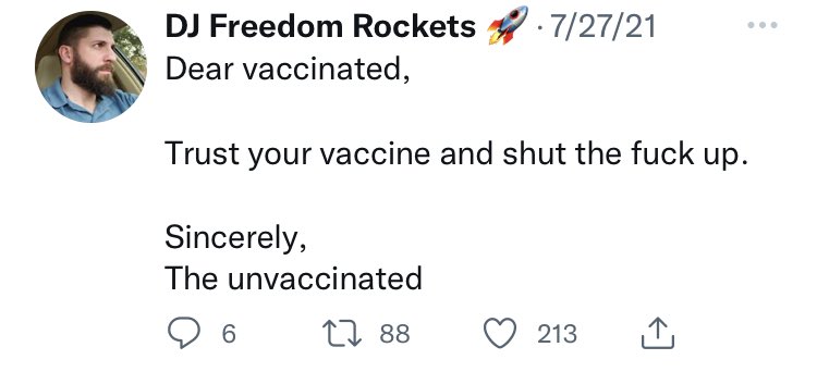 Lbs of Tick Tock. tweet media