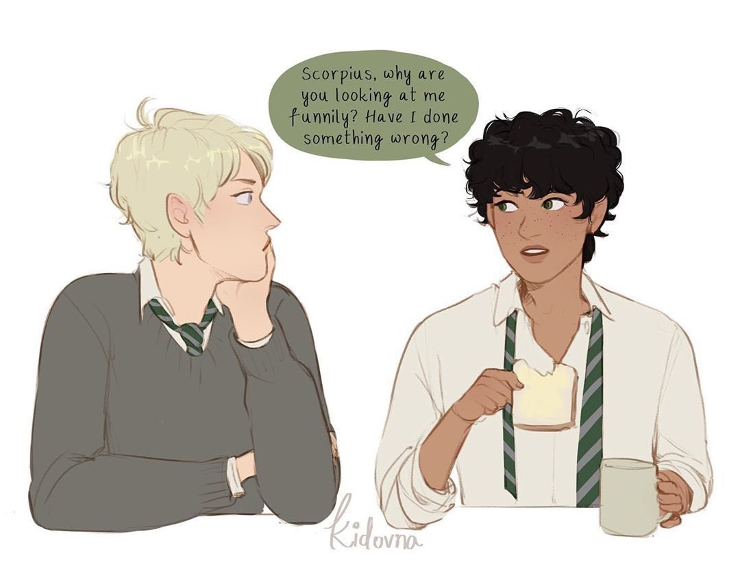 Albus S. Potter (@xplsdontdisturb) on Twitter photo 