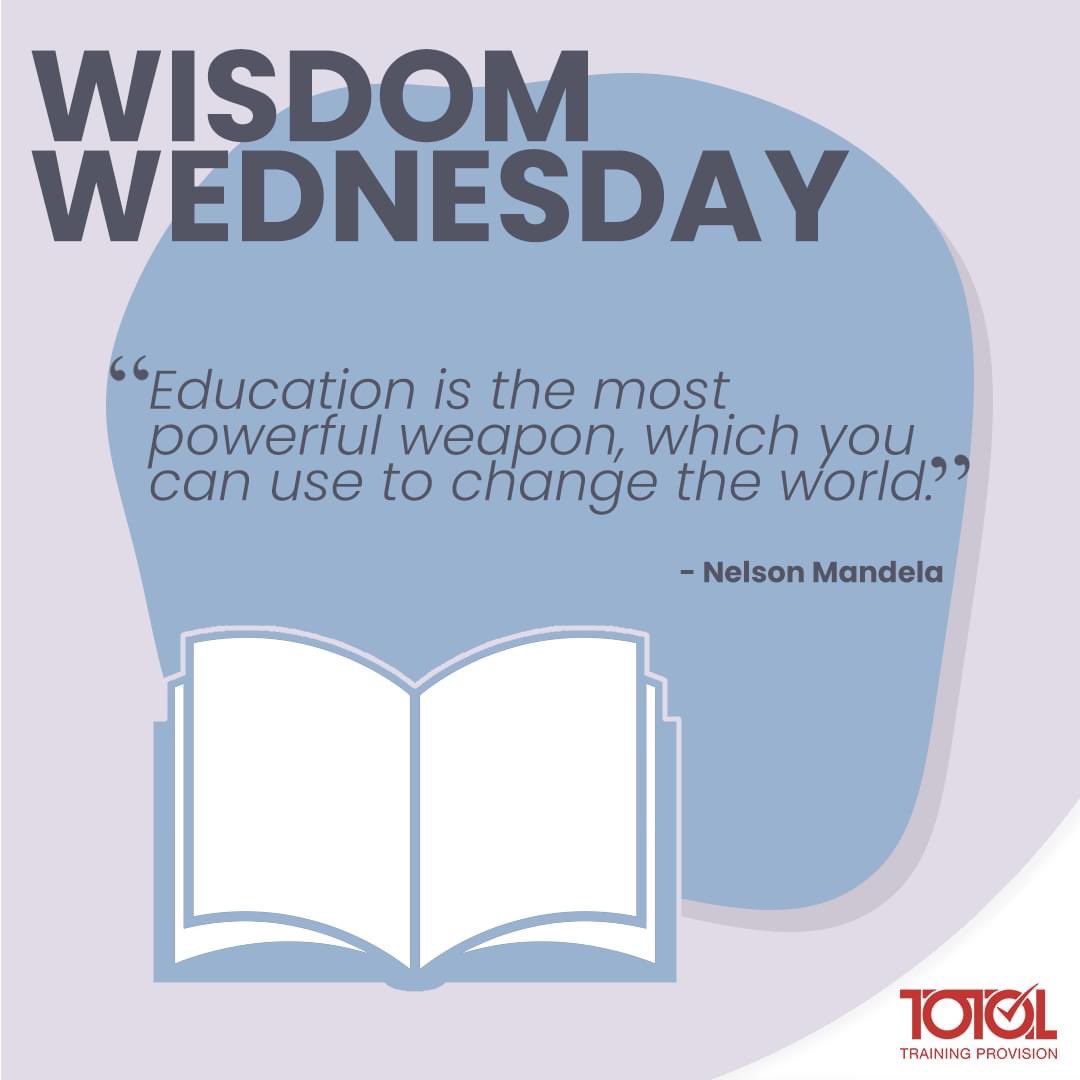 ✨ I know...Wednesday...already? 

This week is flying by, but we didn’t want to let it pass without sharing a little inspiration. 
#wisdomwednesday! ✨