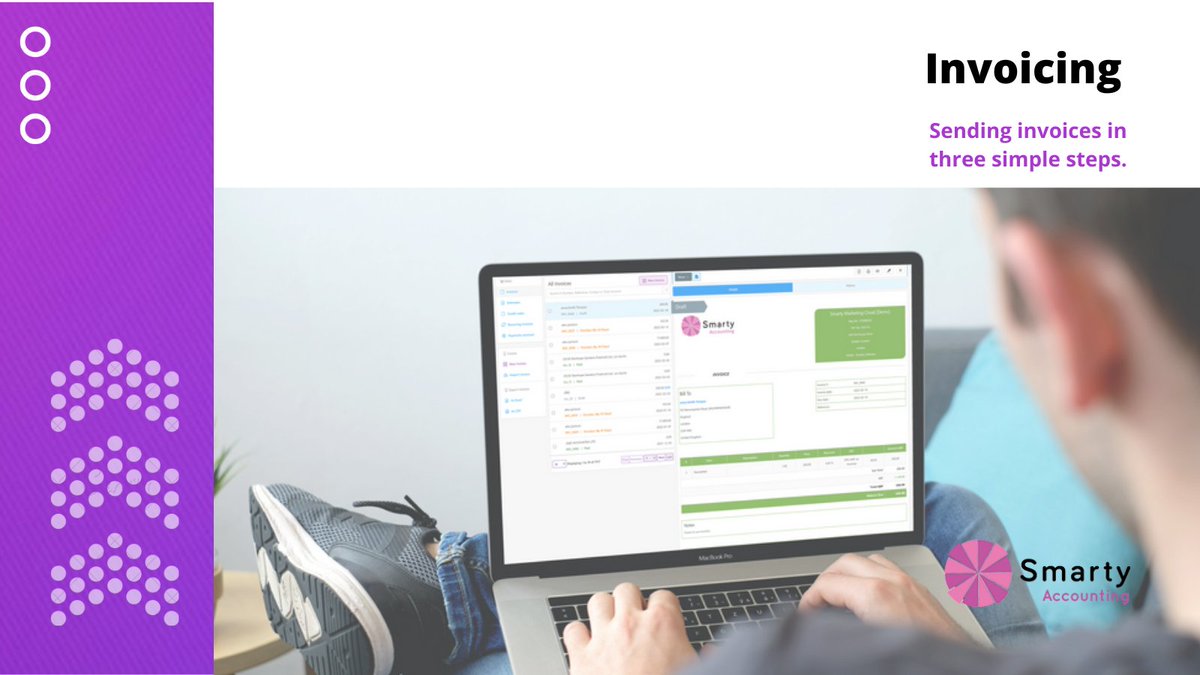 Smarty_Software's tweet image. Smarty accounting can help set-up invoice statements for businesses even if it’s a small business, invoicing is a key element to your business that needs to be processed regularly. 
Learn more @  smartysoftware.net/accounting

#smarty#accounting#smartyaccouting#business#growth