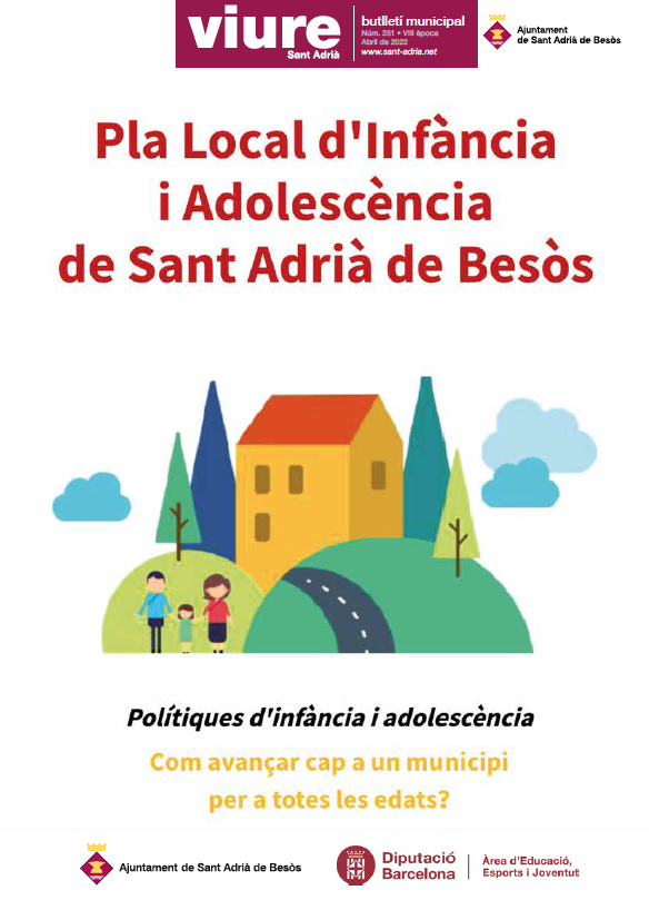 AjSantAdria's tweet photo. 📰 Ja teniu la revista Viure Sant Adrià d'aquest mes d'abril.
La podeu llegir aquí 👉 https://t.co/TqPbs3KBYb
#SAB #viureSAB #comunicacioSAB https://t.co/9yS4MGKPse
