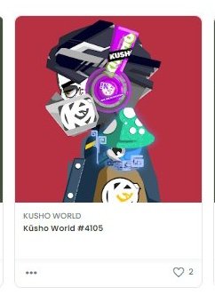 OneNFT_01's tweet photo. @JaxieWick @KUSHOWRLD @NftWicks @ViciousChief @Akashi_kichy @KenNFT_ @DocJunoo I C U👀 https://t.co/IhO22OmYqH