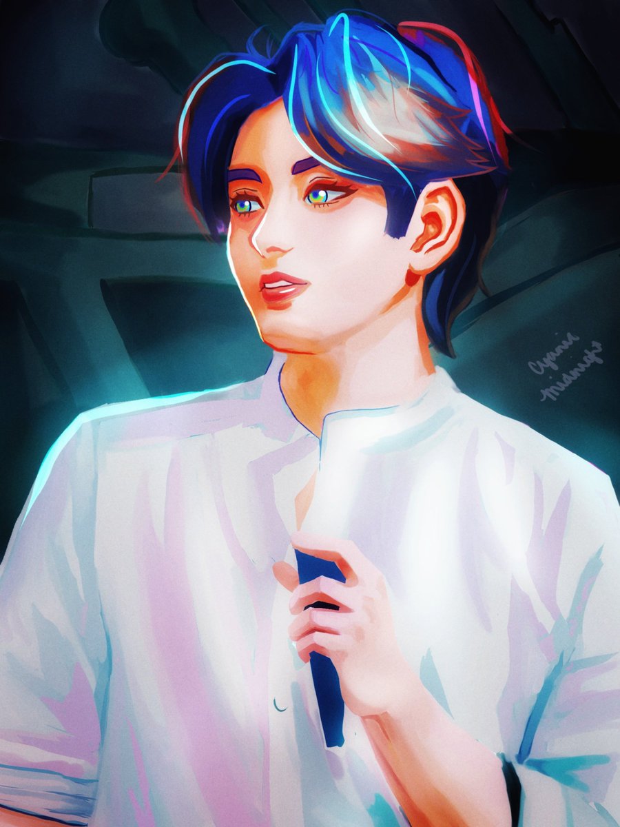 CyanicMidNight's tweet photo. This was really fun to do! I loved doing the shadows and the blending for the skin especially!

#practicedrawing #practiceillustration #beginnerartist #myart #practice #painting #beginnerartwork #digitalart #digitalartists #ArtistOnTwitter #art #myartwork #v https://t.co/uZtRbsqDng