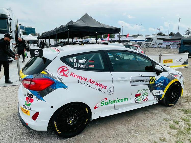 Safari Rally Kenya tweet media