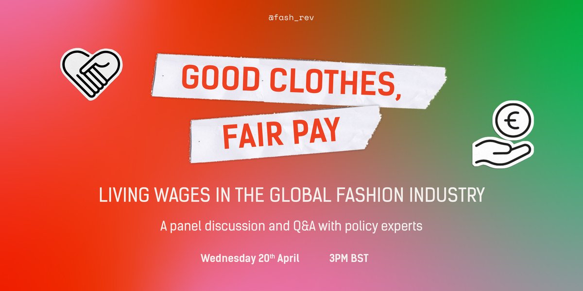 Fashion Revolution tweet media