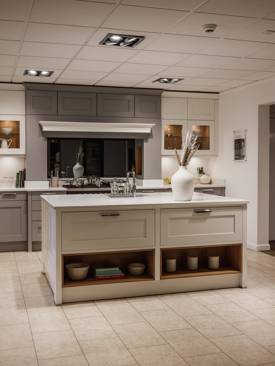modernkitchens's tweet image. Have you heard? - the Concept 130 Range is now being showcased in our brand new kitchen displays in Barrowford and Failsworth.

To find out more, head to
kitchendesigncentre.com/showrooms/

#kitchendesign #kitchencolours #kitchenoptions #barrowfordshowroom #failsworthshowroom #concept130