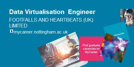 UoN Careers tweet media