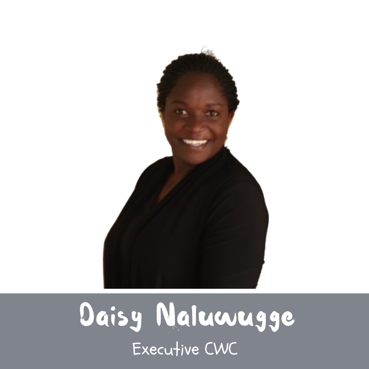 muellnersorg's tweet photo. Meet @DaisyMuge, member from #Uganda to welcome her electoral appointment to the Executive Core Working Committee(CWC) of the Foundation.
#openconstitution #opensource #globalcitizens #financialinclusion https://t.co/DE26SXqZtT