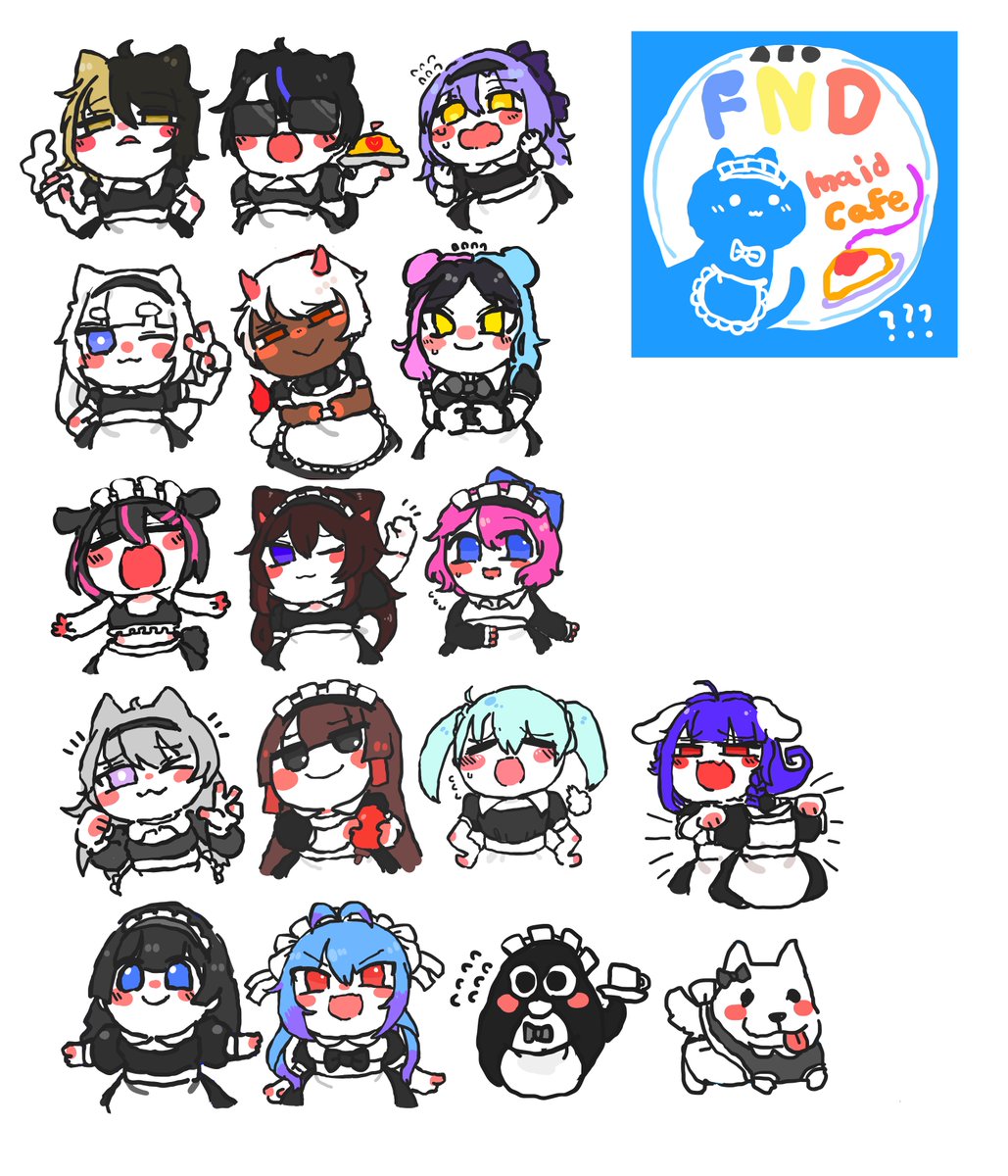 Welcome back, master!