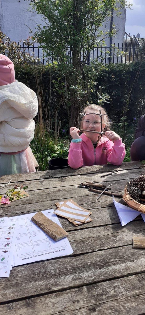 🌳✏️Rotunda Kirkdale #HalfTerm Forest School ✏️🌳

LAST DAY TOMORROW- 21st April
10am - 2pm

📌Places are limited📞 0151 207 2176 
 text/call 07711 133 284 to book 

#schoolholidays #kidsfun #HAF2022 #LCR #Easter2022  #Easterhalfterm #halfterm #LCR #Liverpool #Kirkdale