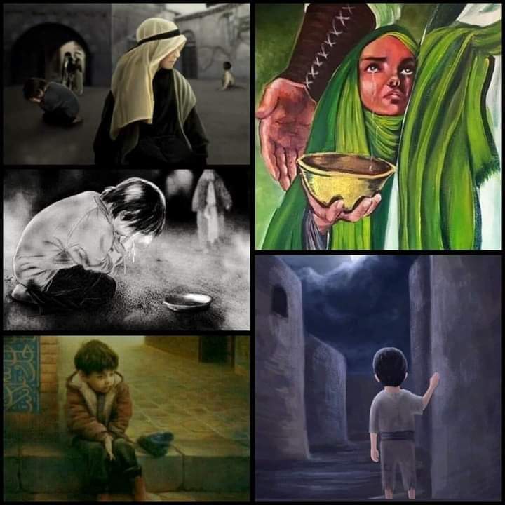 Ab Kon Bhala Sayae Deewar Banega 🥀
Bewao'n  Yateemo'n Ka Madadgar Banega 💔