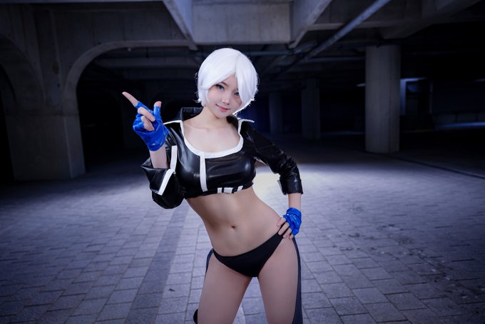 Twitterのコスプレ画像8