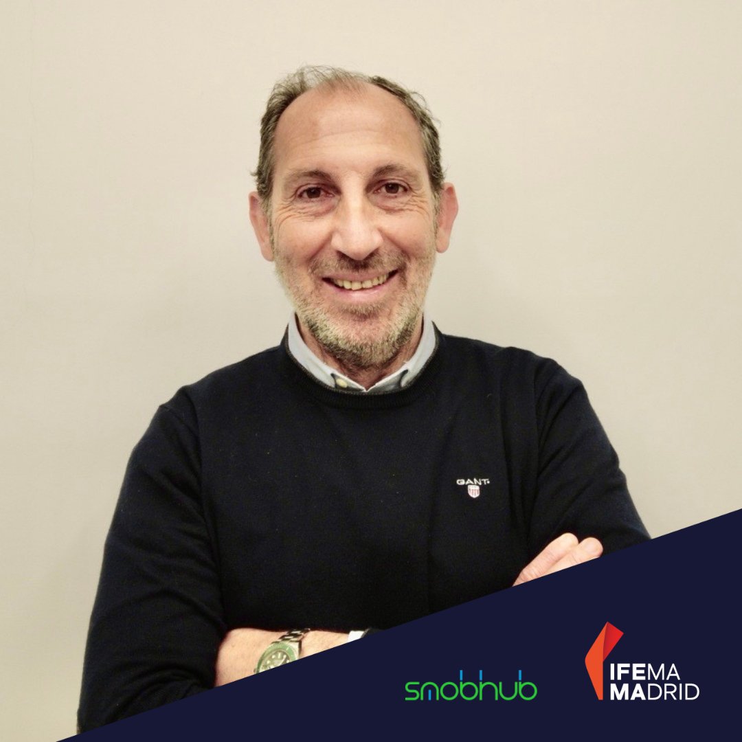 Globalmobcall's tweet image. Interview with Fran Rodríguez, CEO of @net4things, for #GlobalMobilityCall

🎤 Interview 👉 cutt.ly/oFdQL20

📅 14 - 16 JUN 2022
📍 IFEMA MADRID