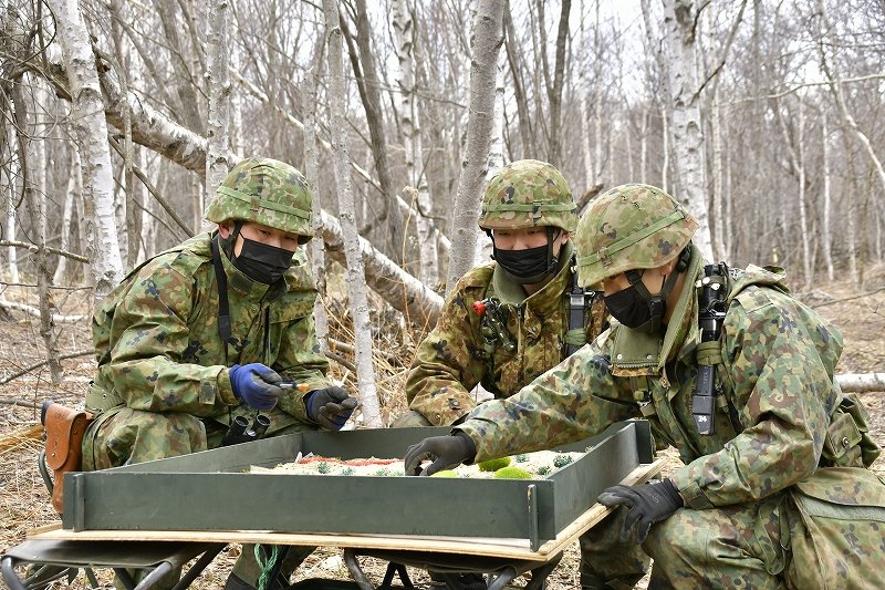 camp_kitaeniwa's tweet photo. #第72戦車連隊
白馬3曹です∠(`^´)
\#連隊集中訓練/
上級機甲特技検定と
初級機甲特技検定がありました
戦車マンとして必須の資格
レベルが1上がった↑↑↑(`・ω・´*)
#北恵庭 #北部方面隊 #自衛隊
#特技=#モス=自衛隊限定の #資格
#7MOS #3MOS
#春 #4月 https://t.co/yNbGX1hYOV