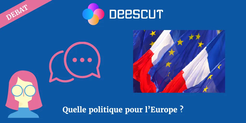deescut's tweet photo. Exprimer votre opinion éclairée du rôle de la France pour L’Europe sur ce lien : https://t.co/8o9uMff0hN et retrouver le résumé détaillé du débat entre Nicolas Dupont- Aignan et Roland Lescure.

#deescut #debat  #nouveau #engager #apolitique #social #bienveillant #independant https://t.co/afwBjCCGU6