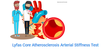 acculilabs's tweet photo. With more young population suffering from metabolic disorders and elevated risk of #cardiac arrest in young population, you don't want to miss your patient's atherosclerosis. Lyfas Arterial Stiffness is a Clinically Validated Test https://t.co/u8MoK1V8Jw
#health #healthcare https://t.co/921F7pOJSF
