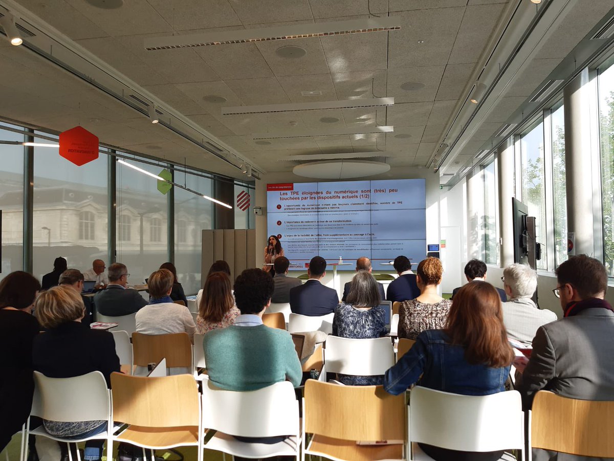 📌L’étude <a href="/BanqueDesTerr/">Banque des Territoires</a> sur l’inclusion numérique des #TPE par <a href="/Archipel_Co/">Archipel&Co.</a> &amp; <a href="/CapgeminiInvent/">Capgemini Invent</a> est disponible ici 🔍👇

banquedesterritoires.fr/linclusion-num…