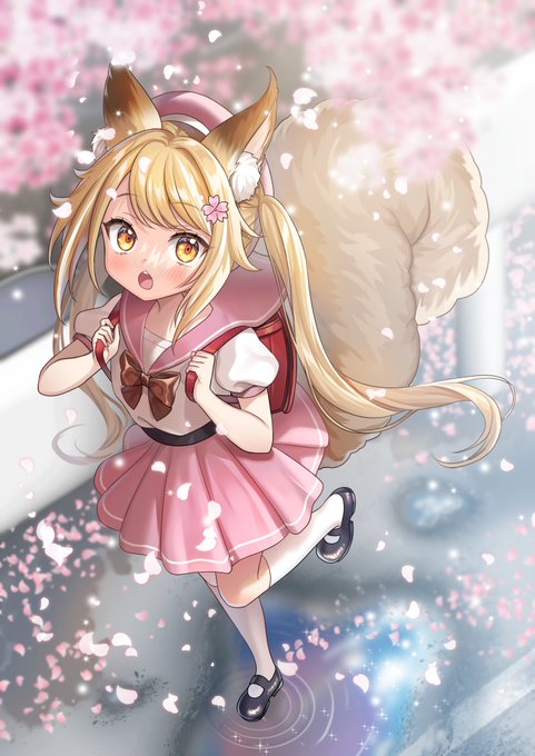 #絵描きさんと繋がりたい 
#絵描きさんと繫がりたい 
Vの体を生み出したり推しを描いたり
ケモ耳好きな漫画家ですー!
よろしくお願いします! 