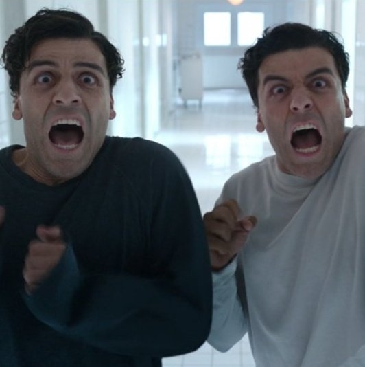 eurydaisies's tweet image. "hey y'all" #moonknight