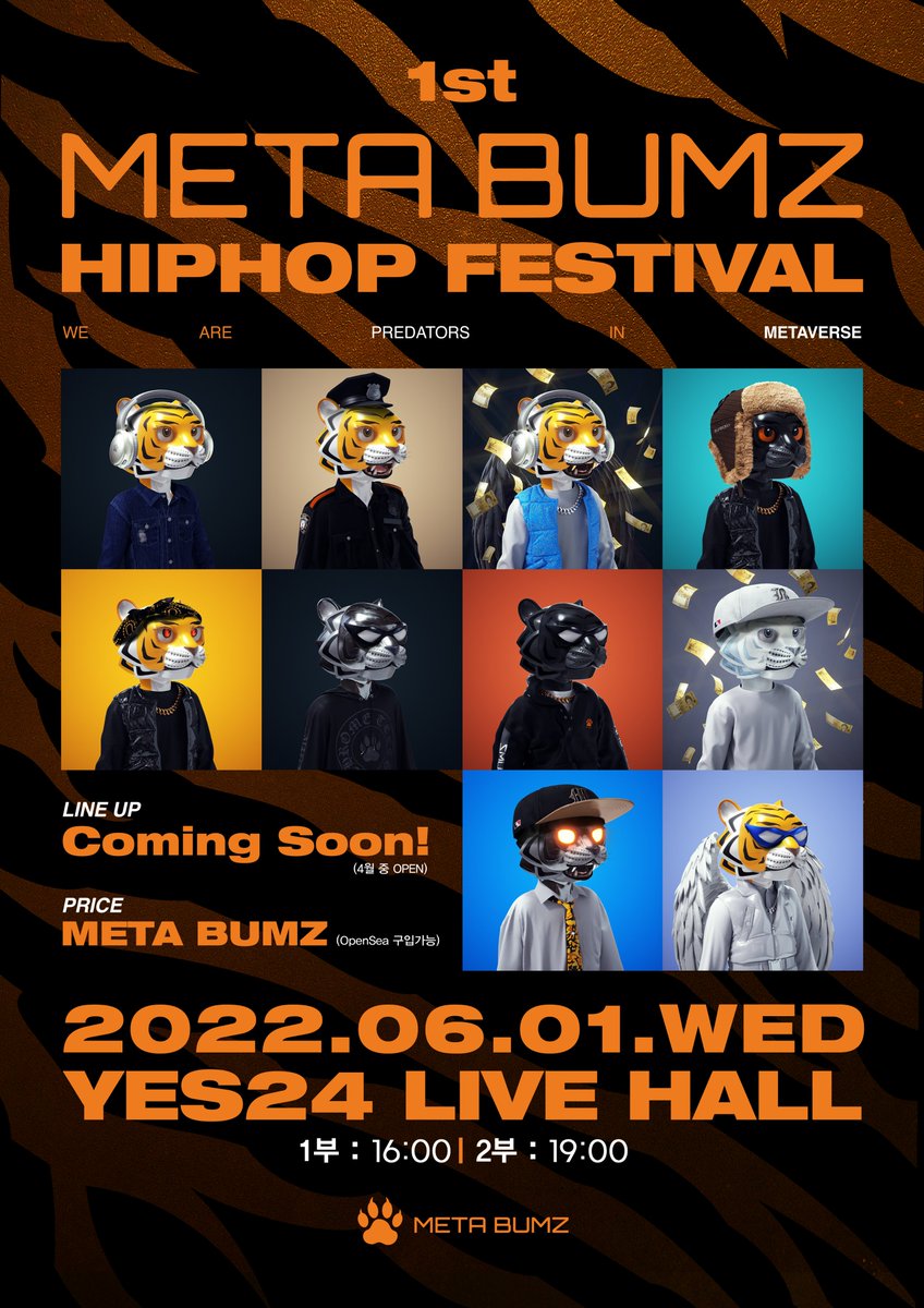 MetaBumz tweet media